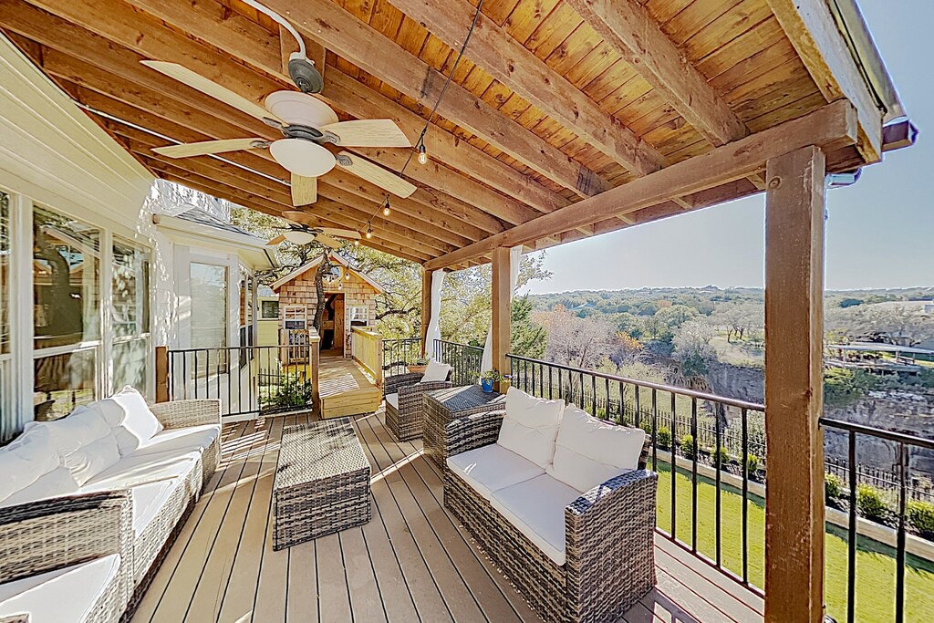 Photo of Patio Balcony in Briarcliff