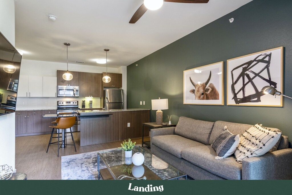 Photo of Livingroom in South Lamar