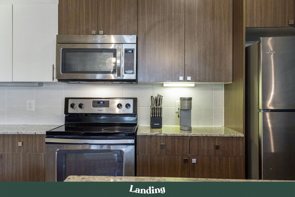 Photo of Kitchen in South Lamar