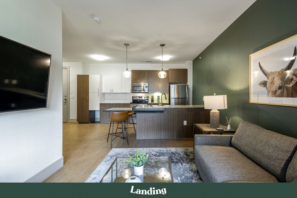 Photo of Livingroom in South Lamar