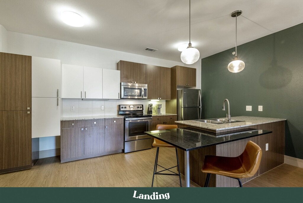 Photo of Kitchen in South Lamar
