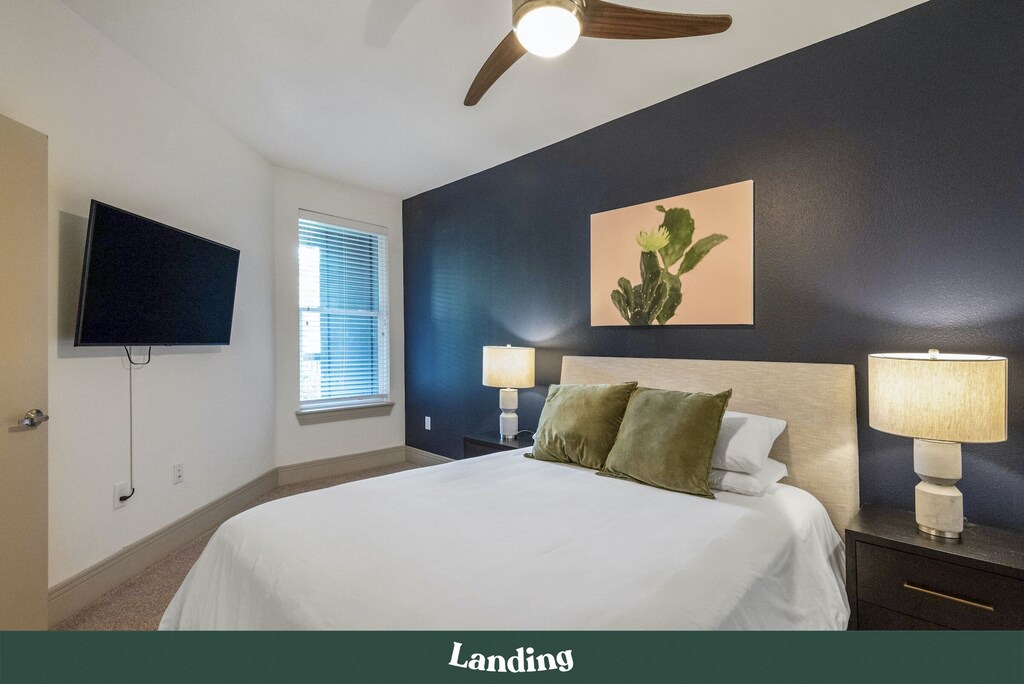 Photo of Bedroom in South Lamar