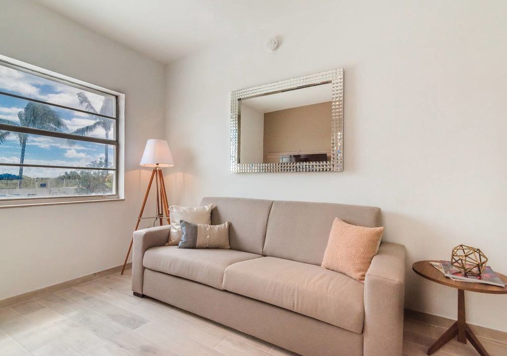 Photo of Livingroom in Downtown Austin
