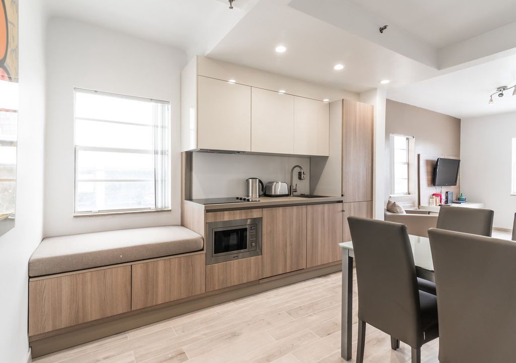 Photo of Kitchen in Downtown Austin