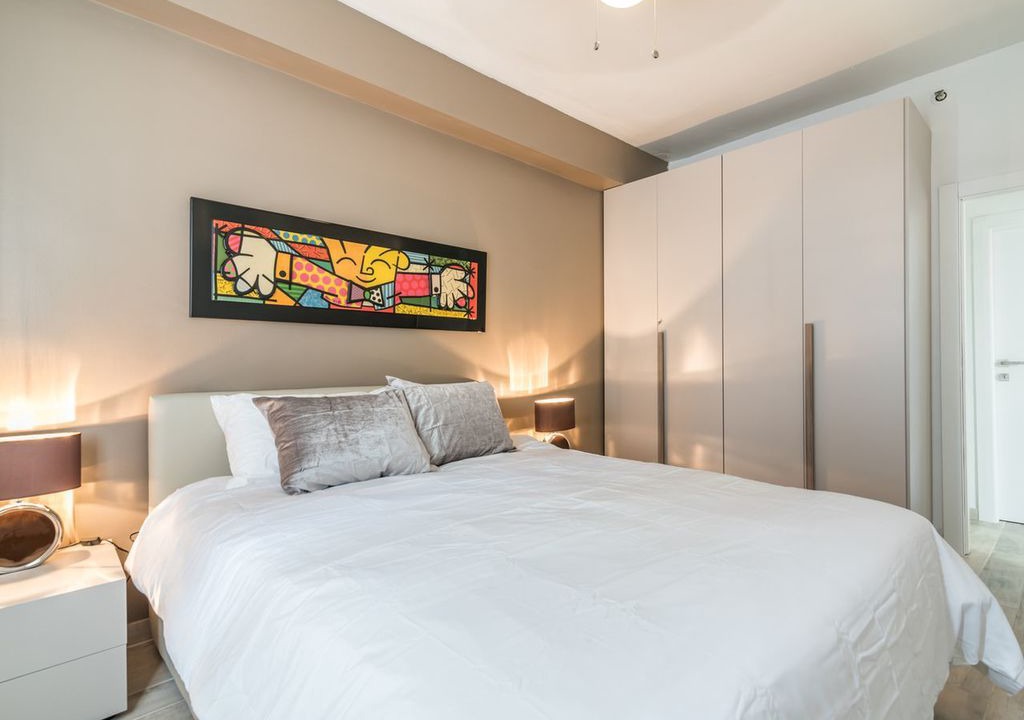Photo of Bedroom in Downtown Austin
