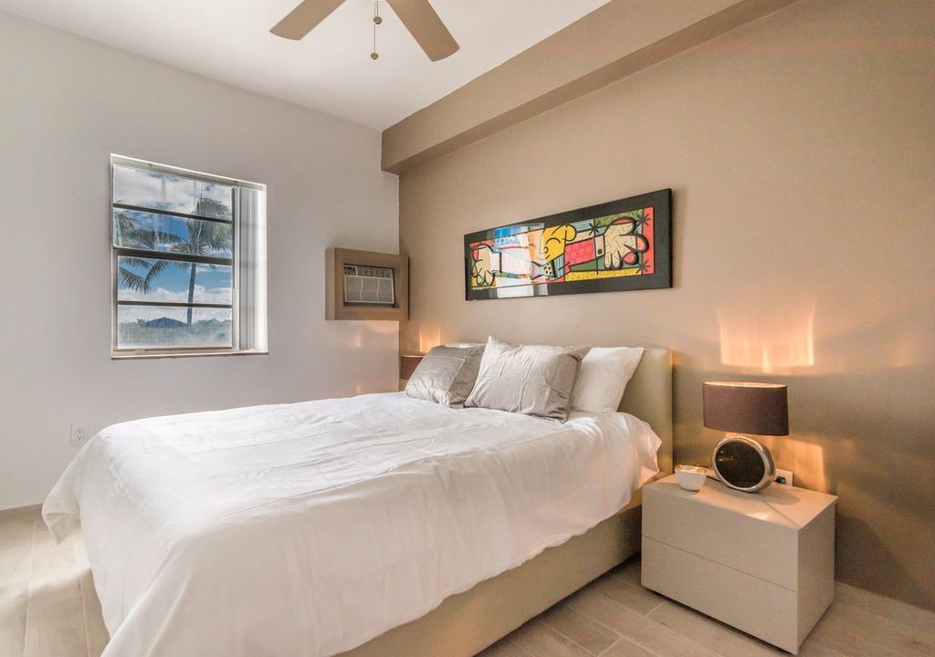 Photo of Bedroom in Downtown Austin