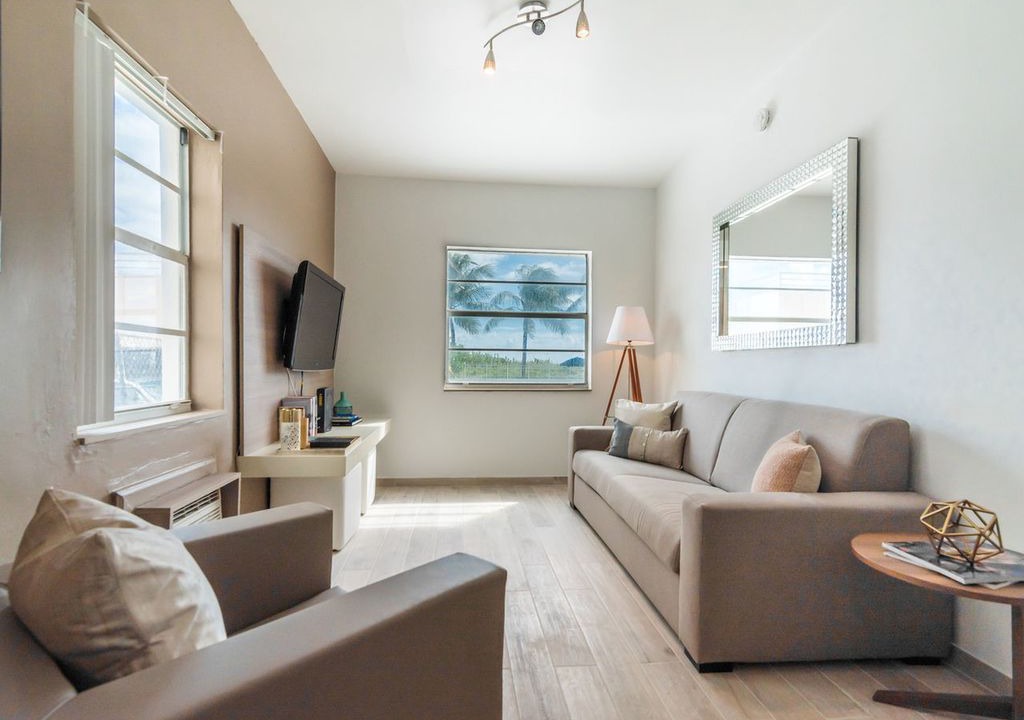 Photo of Livingroom in Downtown Austin