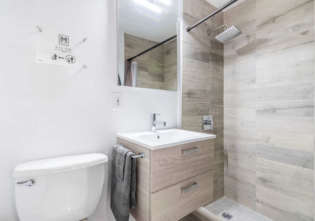 Photo of Bathroom in Downtown Austin