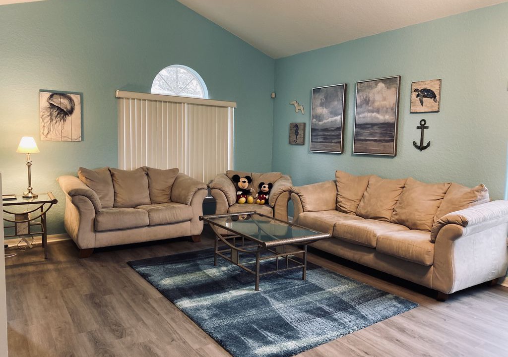 Photo of Livingroom in Silver Creek