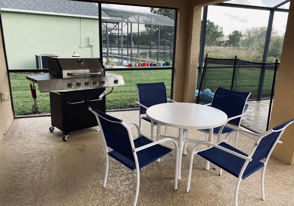 Photo of Patio Balcony in Silver Creek