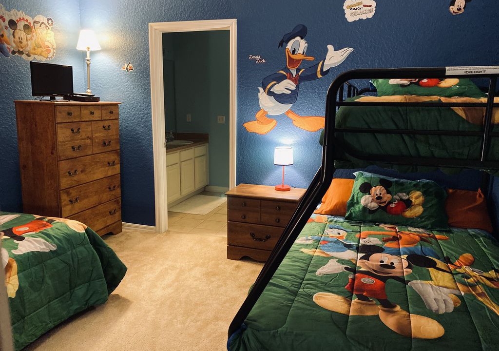 Photo of Bedroom in Silver Creek
