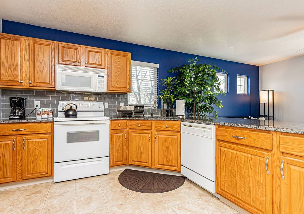 Photo of Kitchen in Des Moines