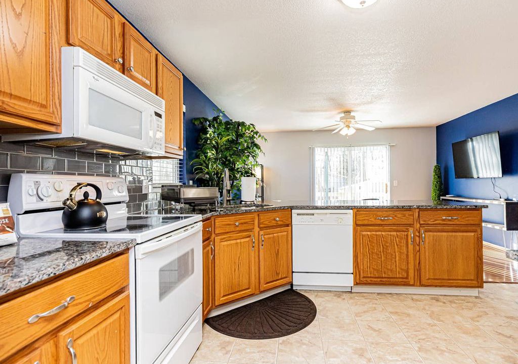 Photo of Kitchen in Des Moines