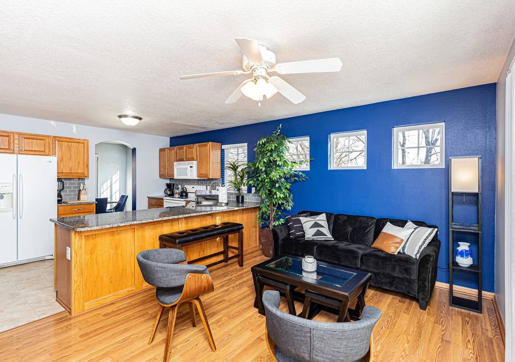 Photo of Livingroom in Des Moines