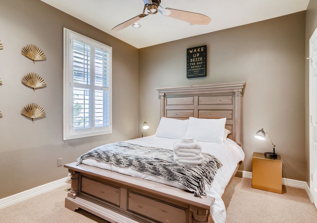 Photo of Bedroom in West Campus