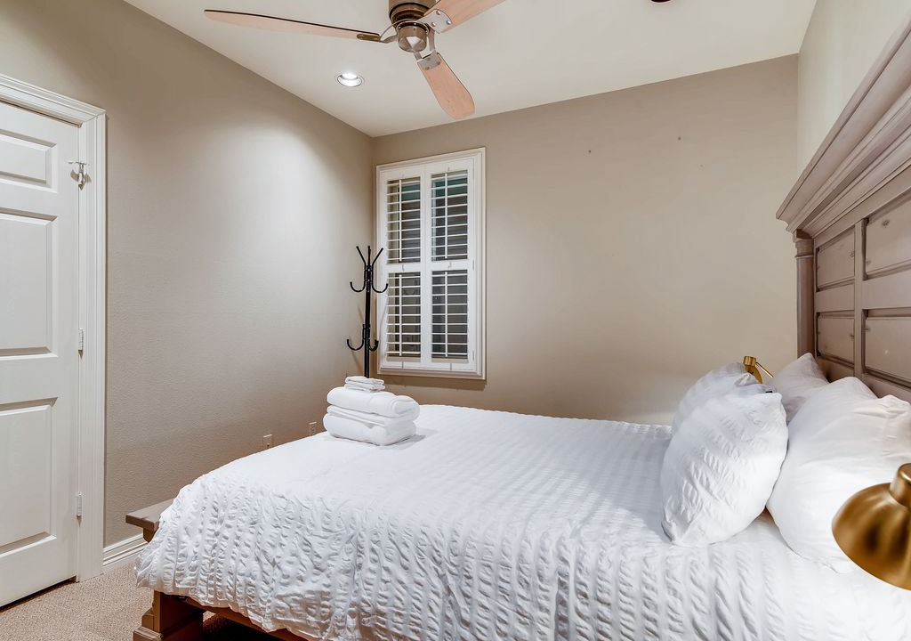 Photo of Bedroom in West Campus
