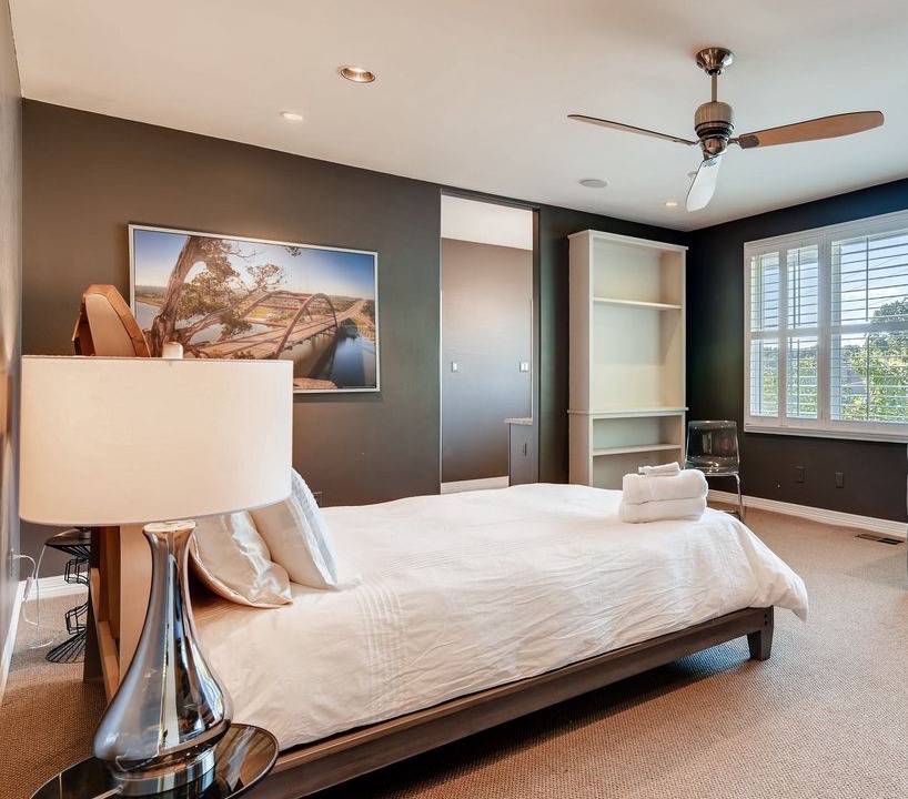 Photo of Bedroom in West Campus