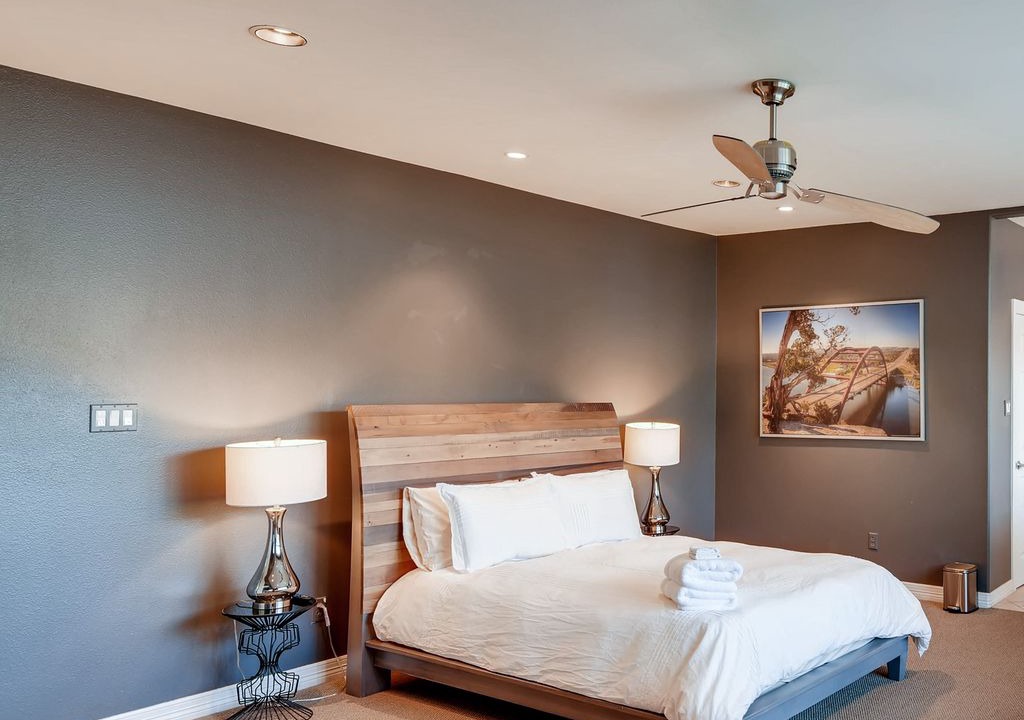Photo of Bedroom in West Campus