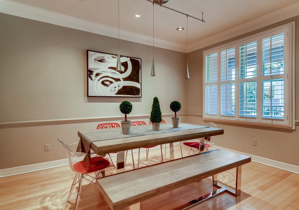 Photo of Livingroom in West Campus