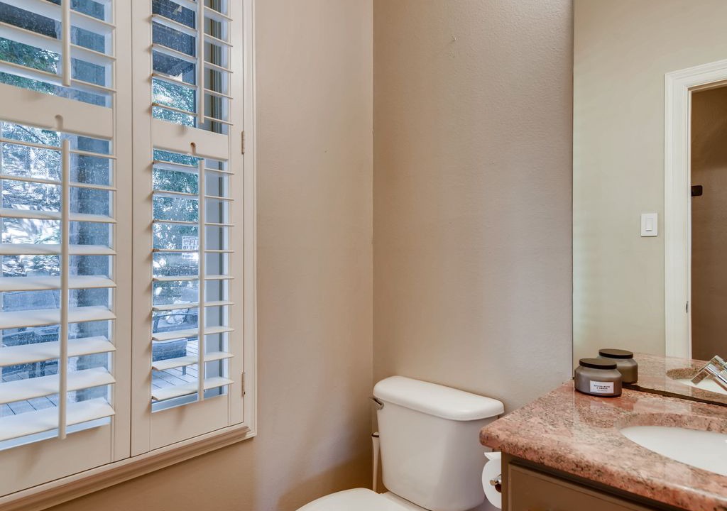 Photo of Bathroom in West Campus