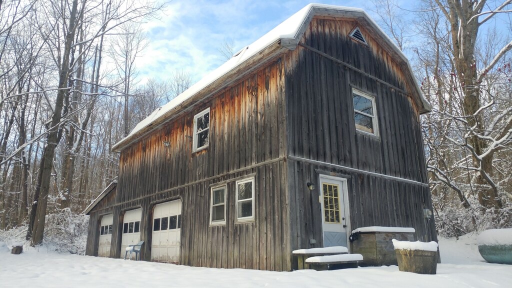 Photo of Buildings in Conewango Valley