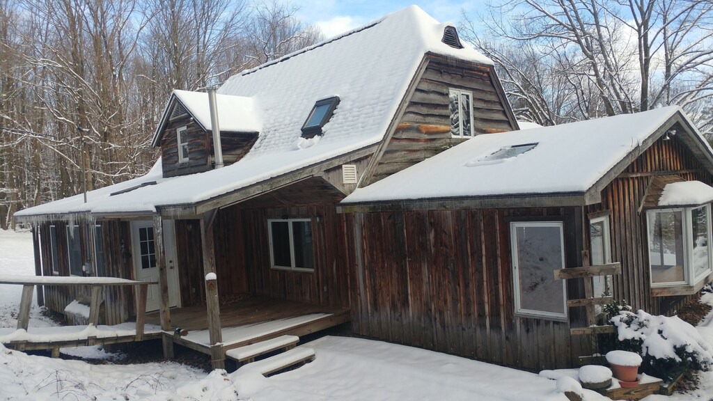 Photo of Buildings in Conewango Valley