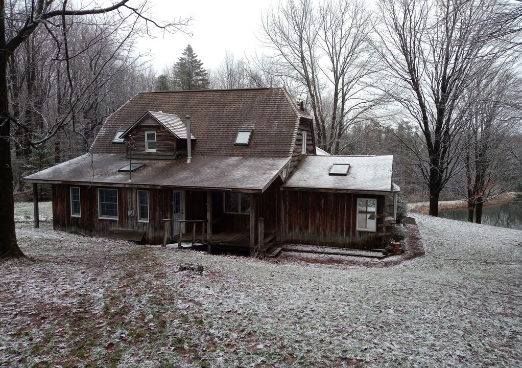 Photo of Buildings in Conewango Valley