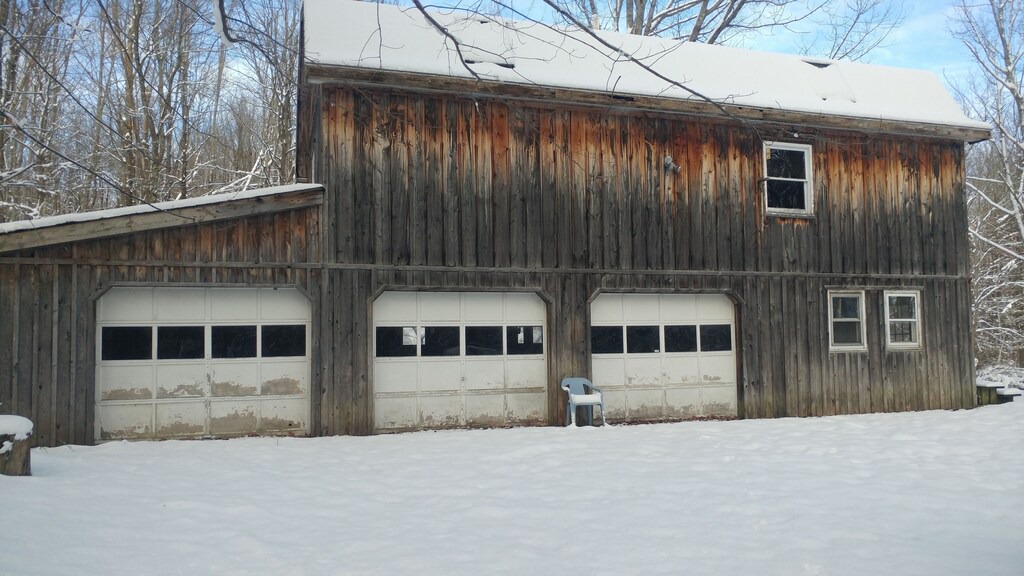Photo of Buildings in Conewango Valley