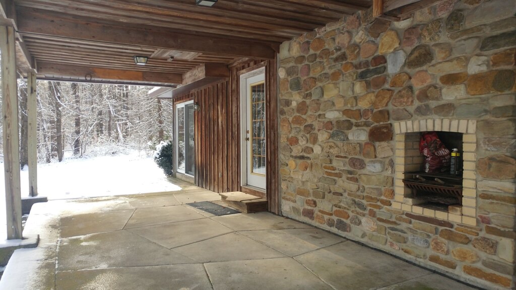 Photo of Buildings in Conewango Valley