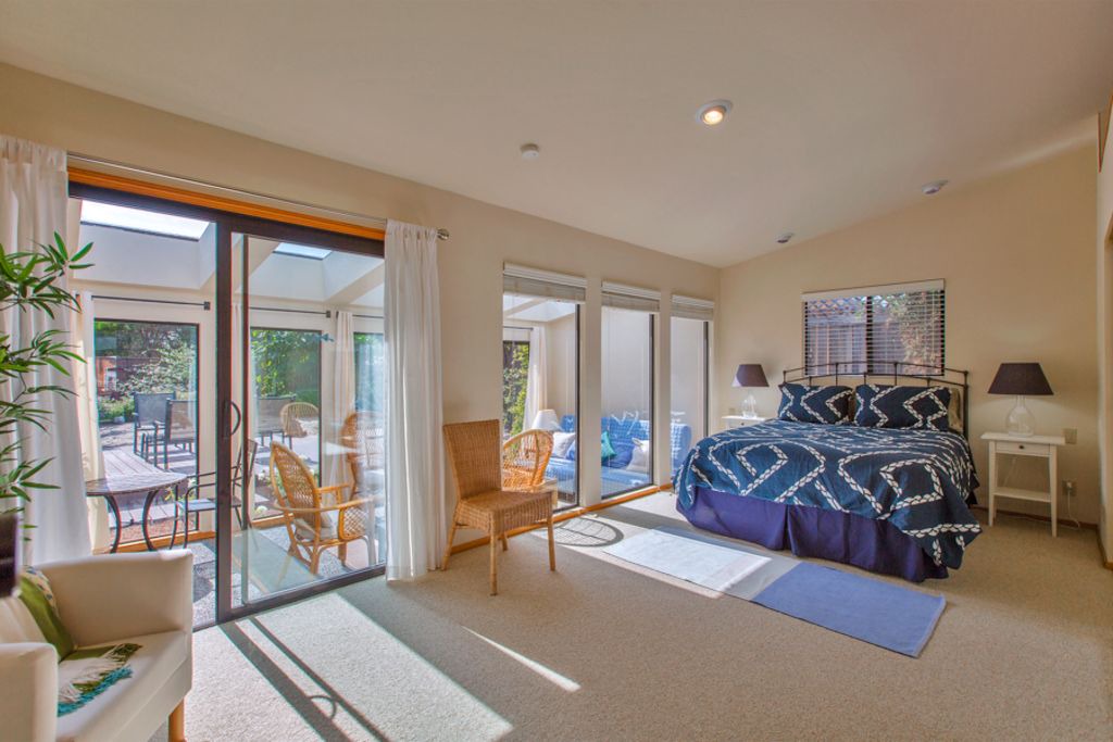 Photo of Livingroom in Stinson Beach