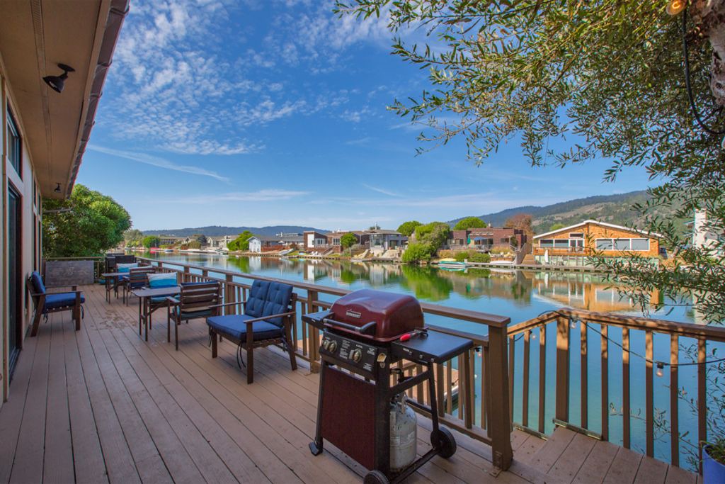 Photo of Patio Balcony in Stinson Beach