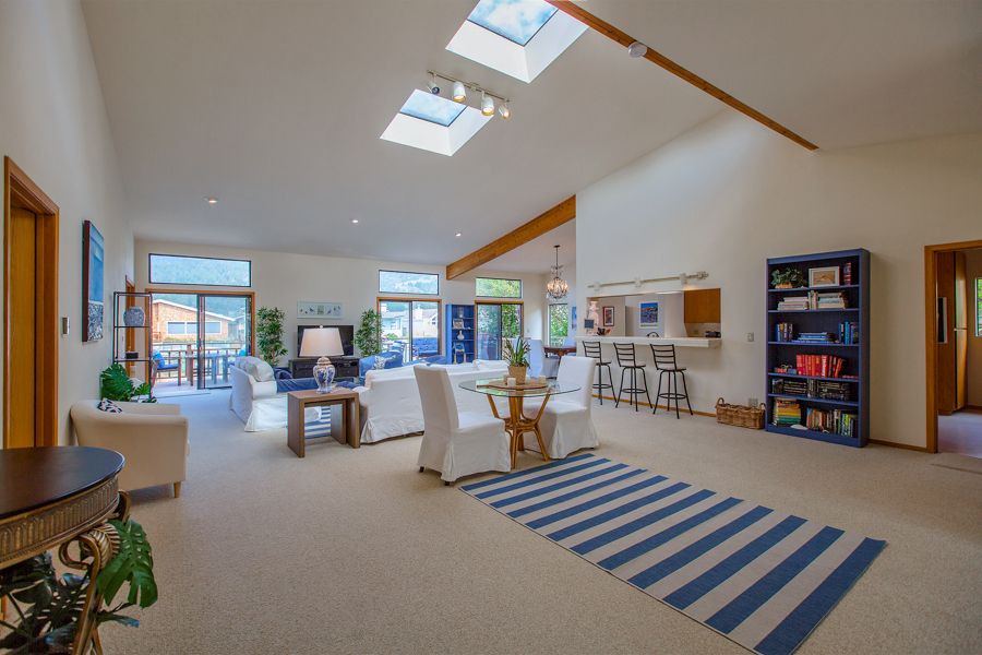 Photo of Livingroom in Stinson Beach