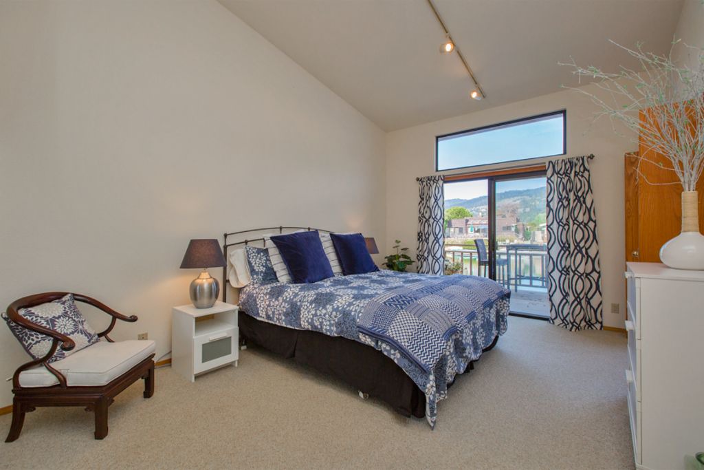 Photo of Bedroom in Stinson Beach