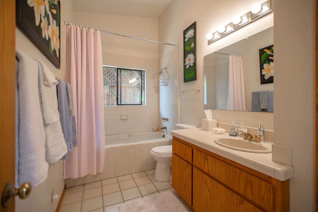 Photo of Bathroom in Stinson Beach
