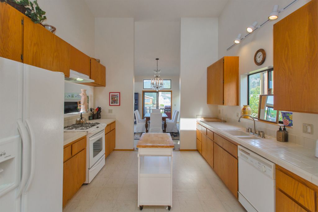 Photo of Kitchen in Stinson Beach