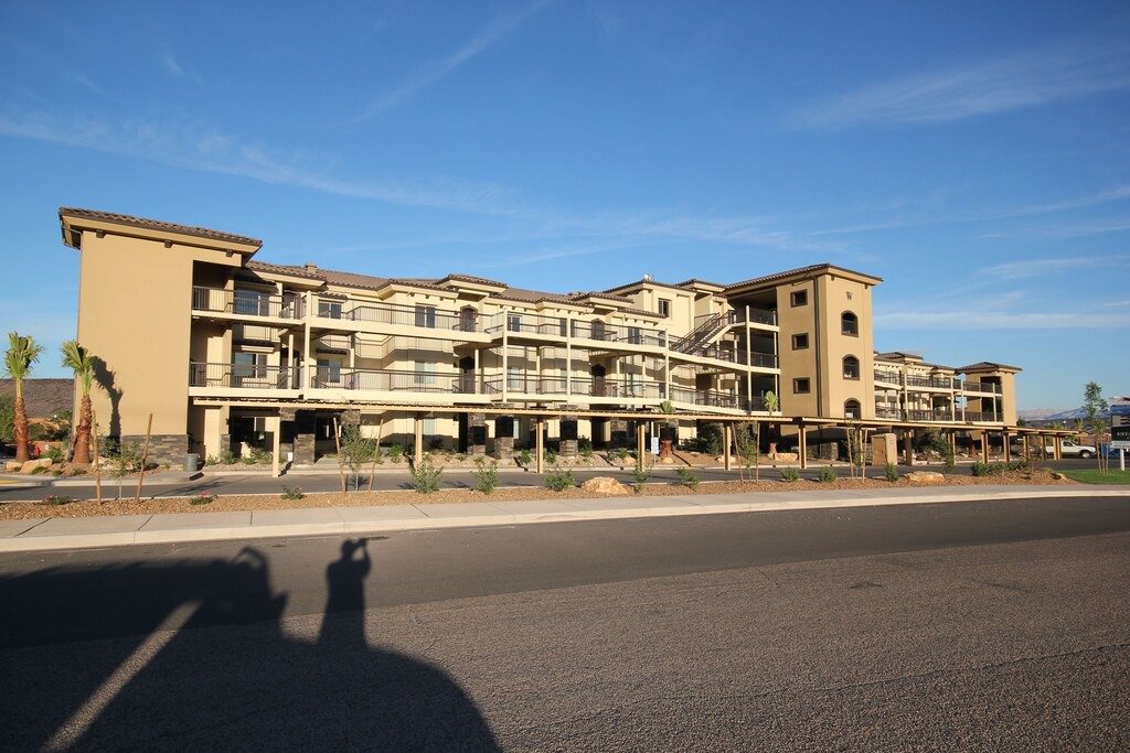 Photo of Buildings in St. George