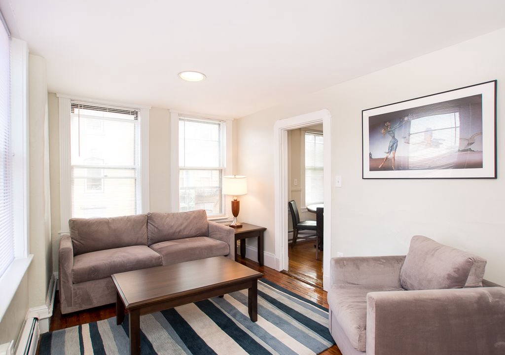 Photo of Livingroom in Beacon Hill