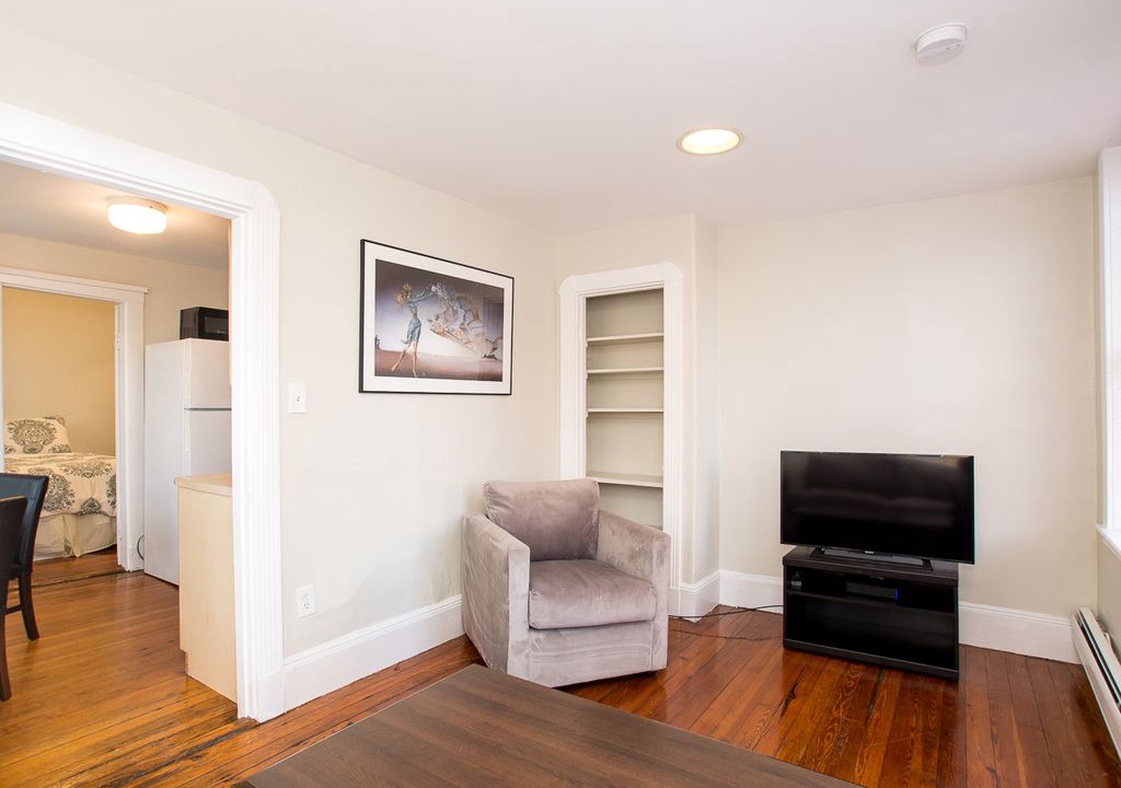 Photo of Livingroom in Beacon Hill