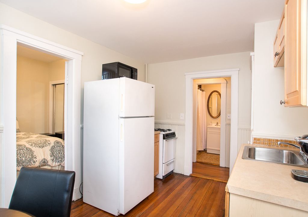 Photo of Livingroom in Beacon Hill