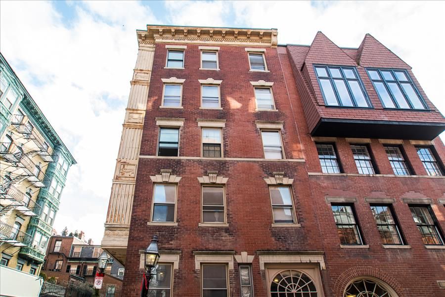 Photo of Buildings in Beacon Hill