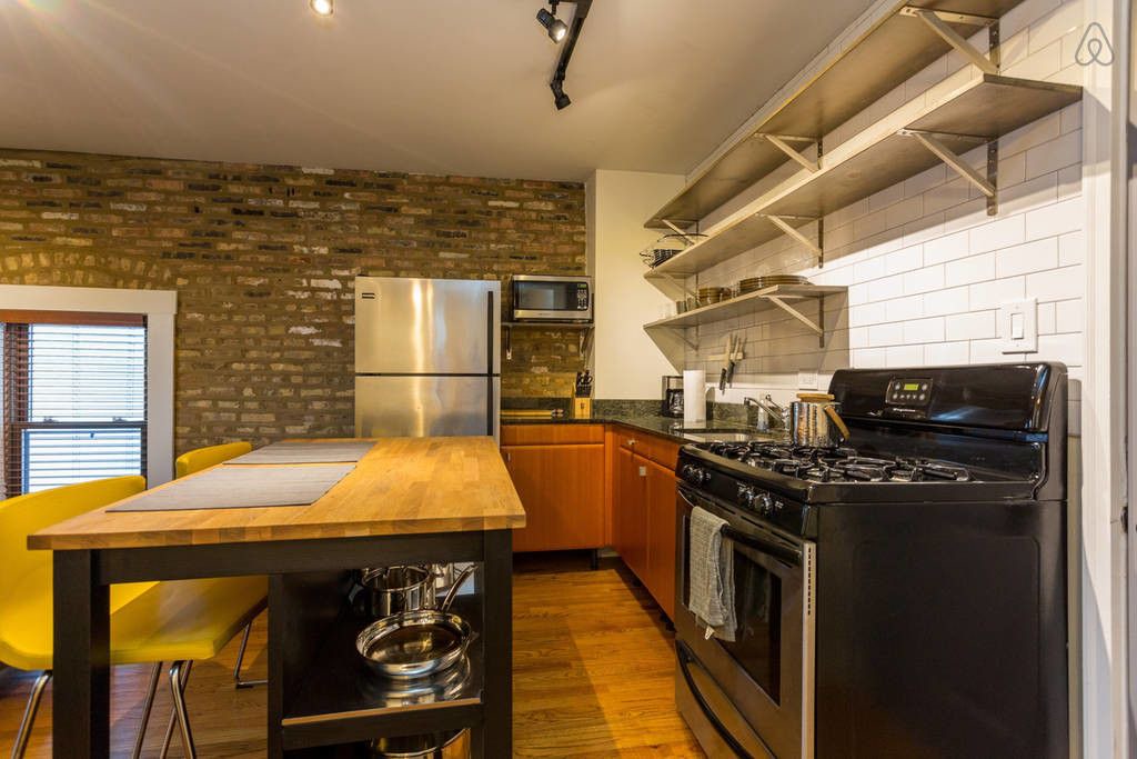 Photo of Kitchen in Wicker Park