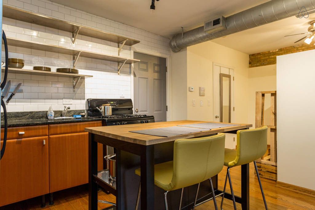 Photo of Kitchen in Wicker Park