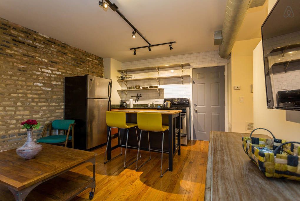 Photo of Livingroom in Wicker Park