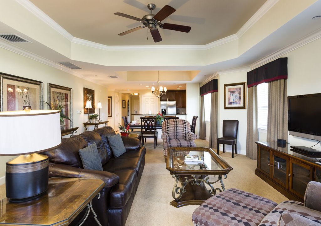 Photo of Livingroom in Downtown