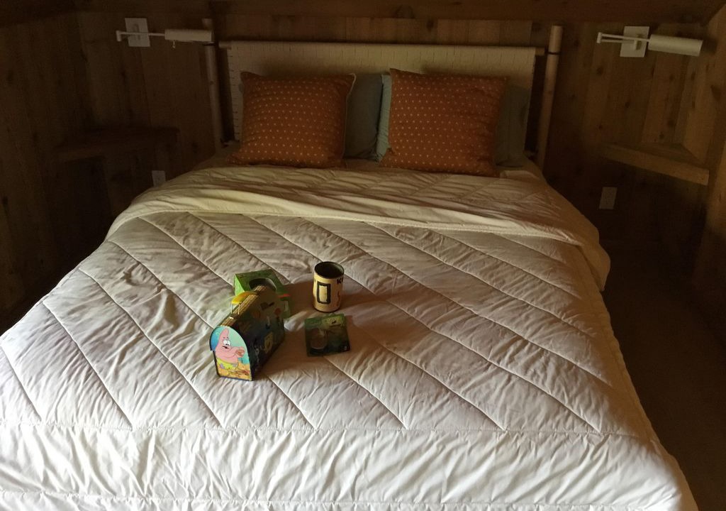 Photo of Bedroom in Ocean Beach