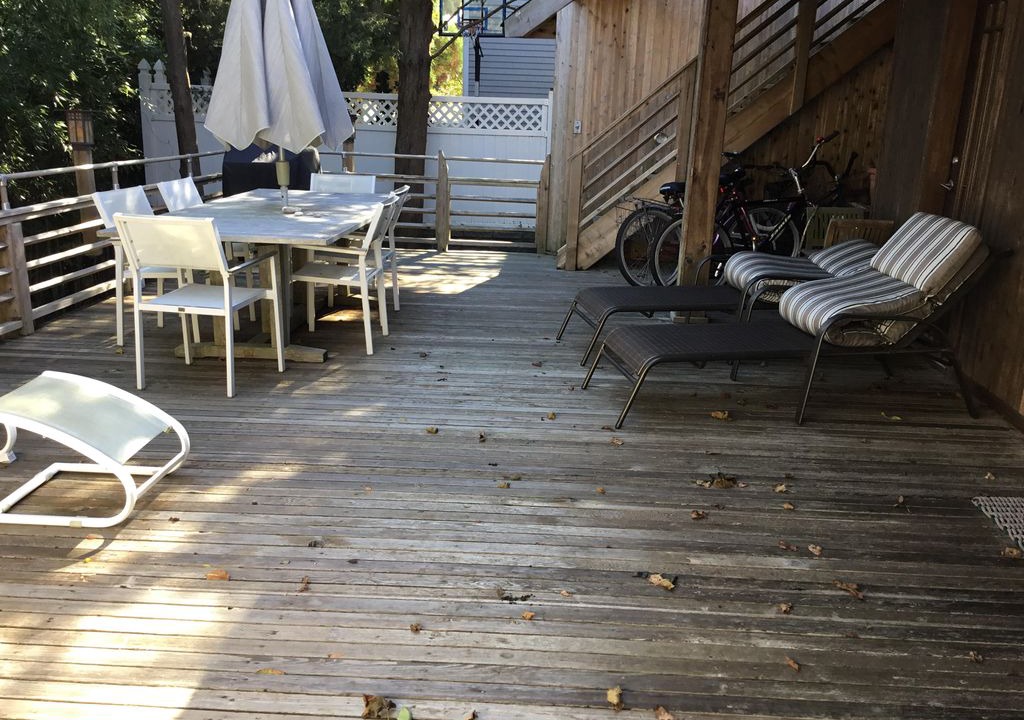 Photo of Patio Balcony in Ocean Beach