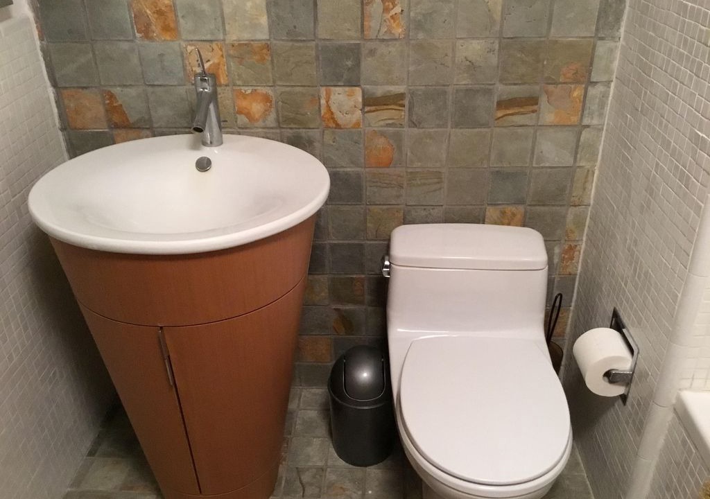 Photo of Bathroom in Ocean Beach