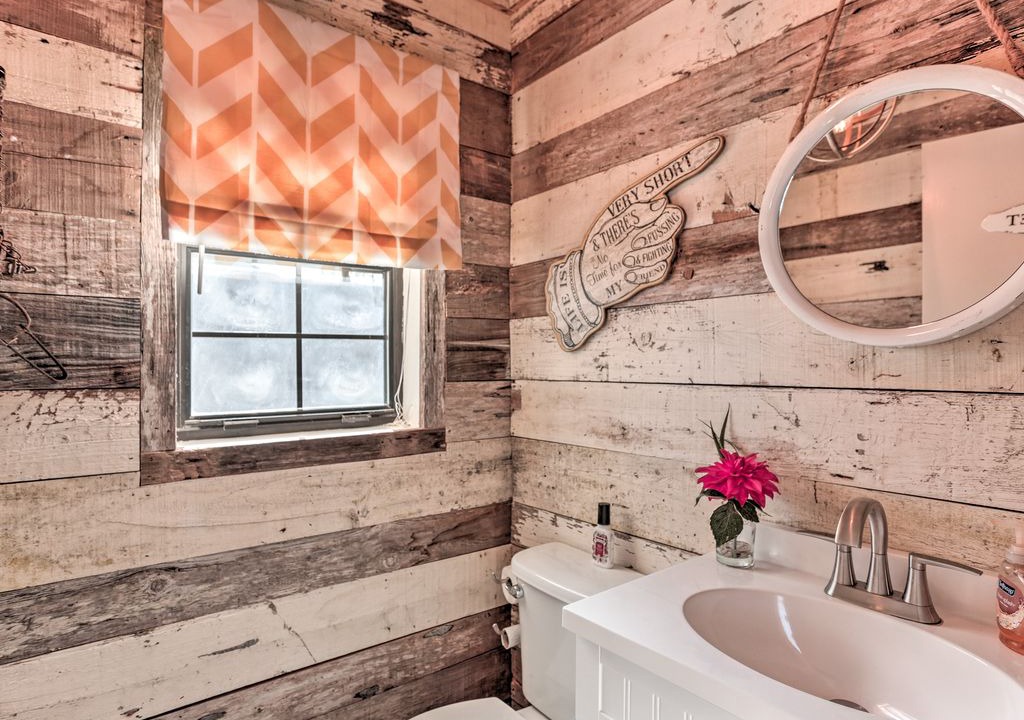 Photo of Bathroom in Negreet