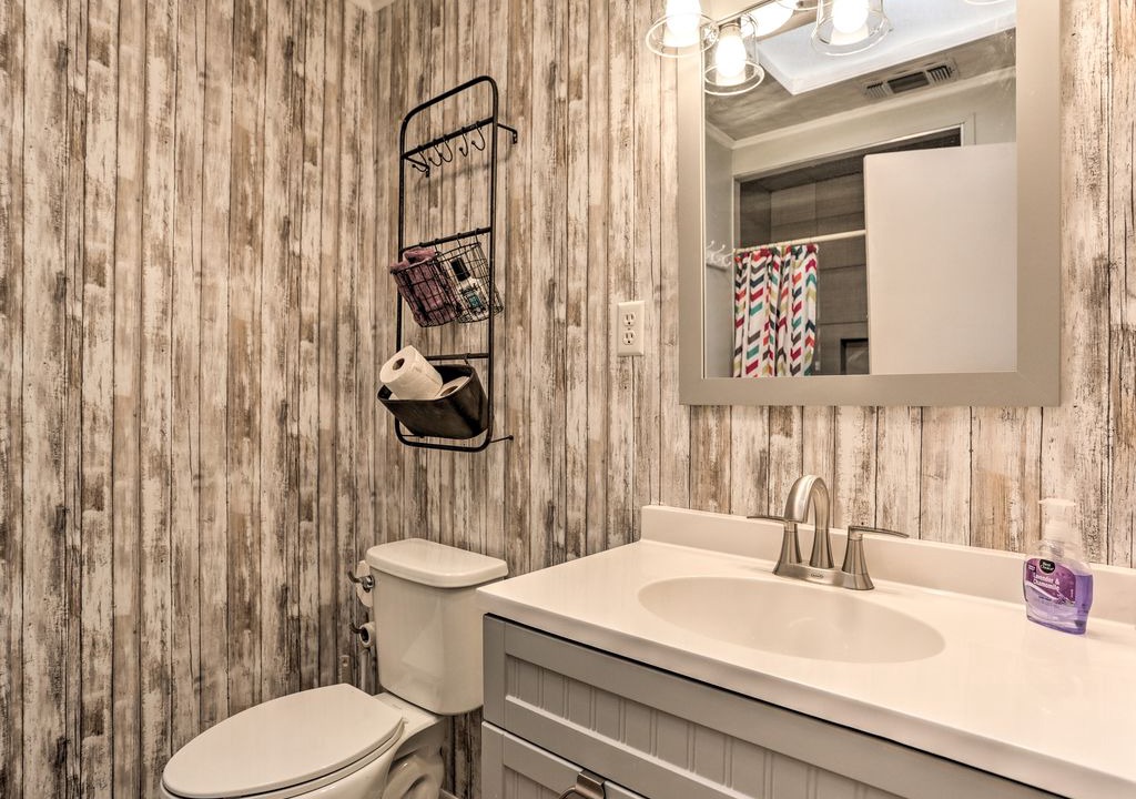 Photo of Bathroom in Negreet