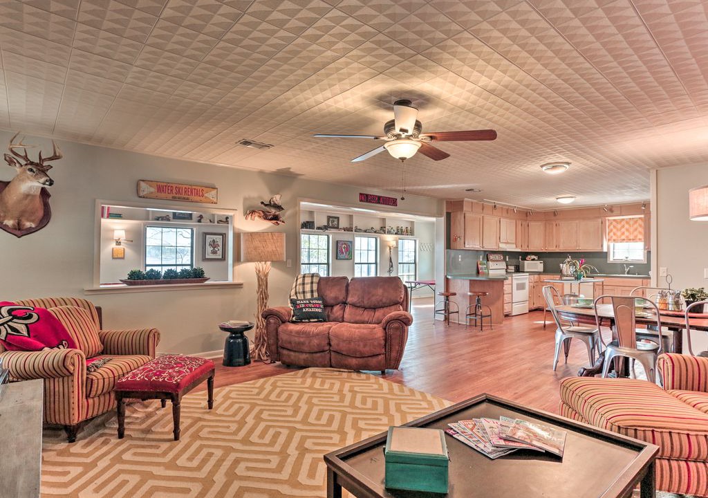 Photo of Livingroom in Negreet